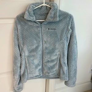 Columbia fleece jacket